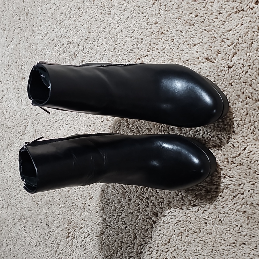 Dkny jami booties